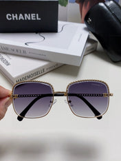 CHANEL 26S RECTANGULAR FRAMES IN ACETATE 399853