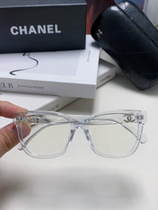 CHANEL 26S ROUNDED SQUARE FRAME IN ACETATE 404632