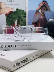 CHANEL 26S ROUNDED SQUARE FRAME IN ACETATE 404632