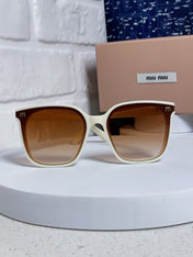MIUMIU 26S SQUARE FRAME IN ACETATE 404647