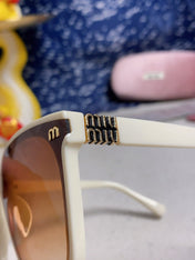 MIUMIU 26S SQUARE FRAME IN ACETATE 404647