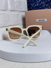 MIUMIU 26S SQUARE FRAME IN ACETATE 404647