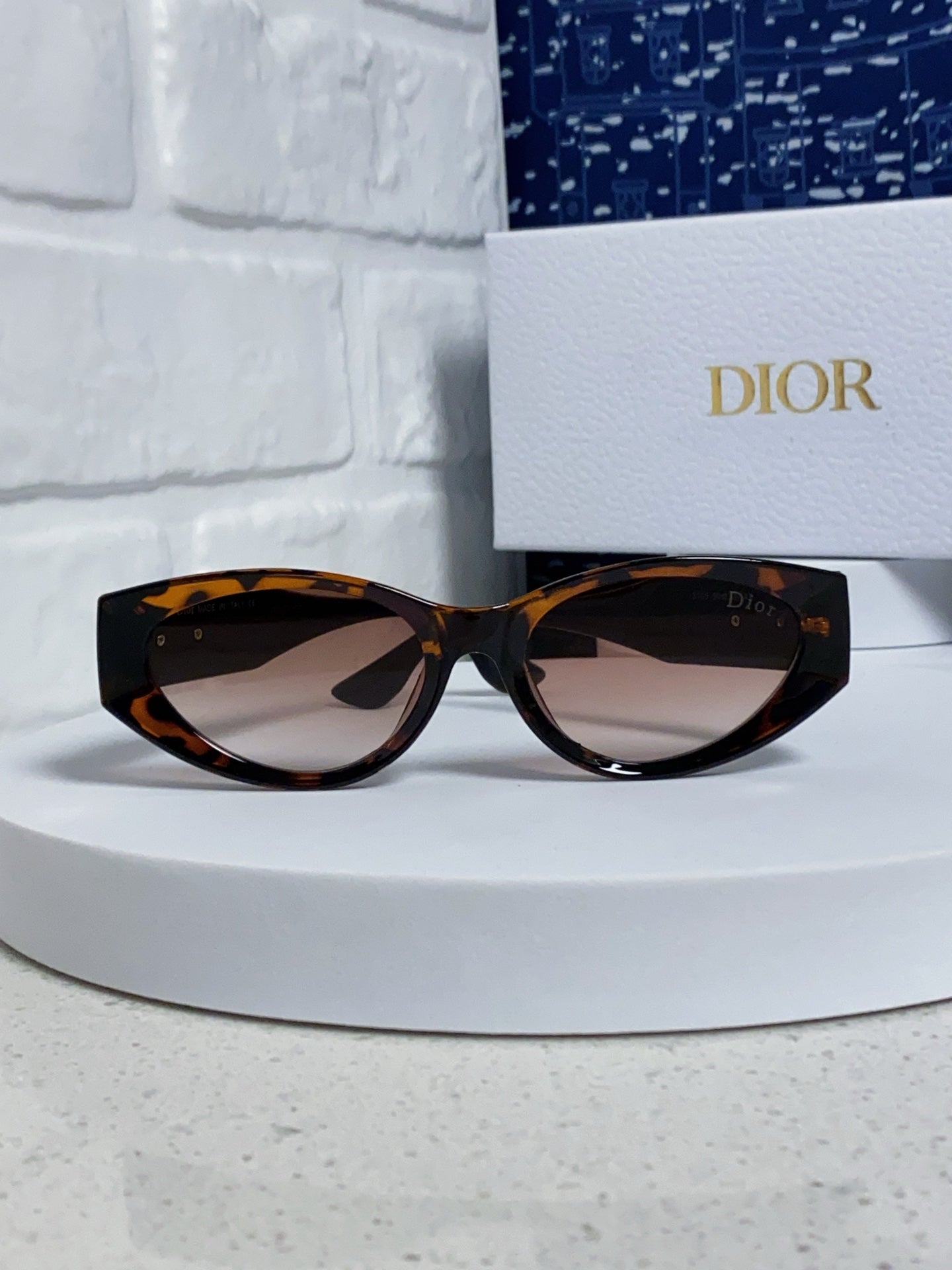 DIOR 26S CAT EYE FRAME IN ACETATE 394623