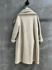 HERMES 25S TRENCH COAT 143