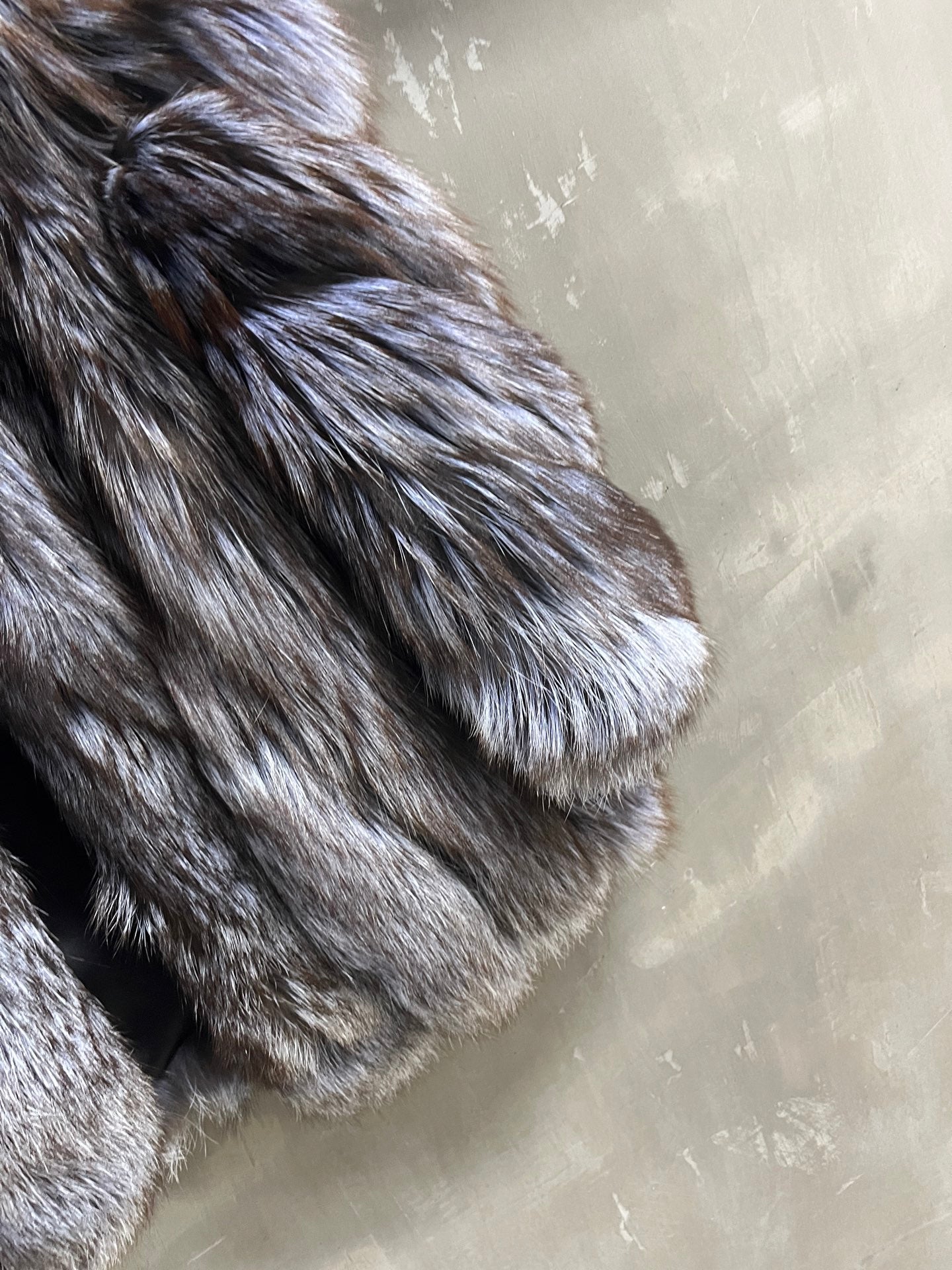 CELINE 25S FUR JACKET 0040