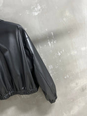 PRADA 26S LEATHER JACKET 1101