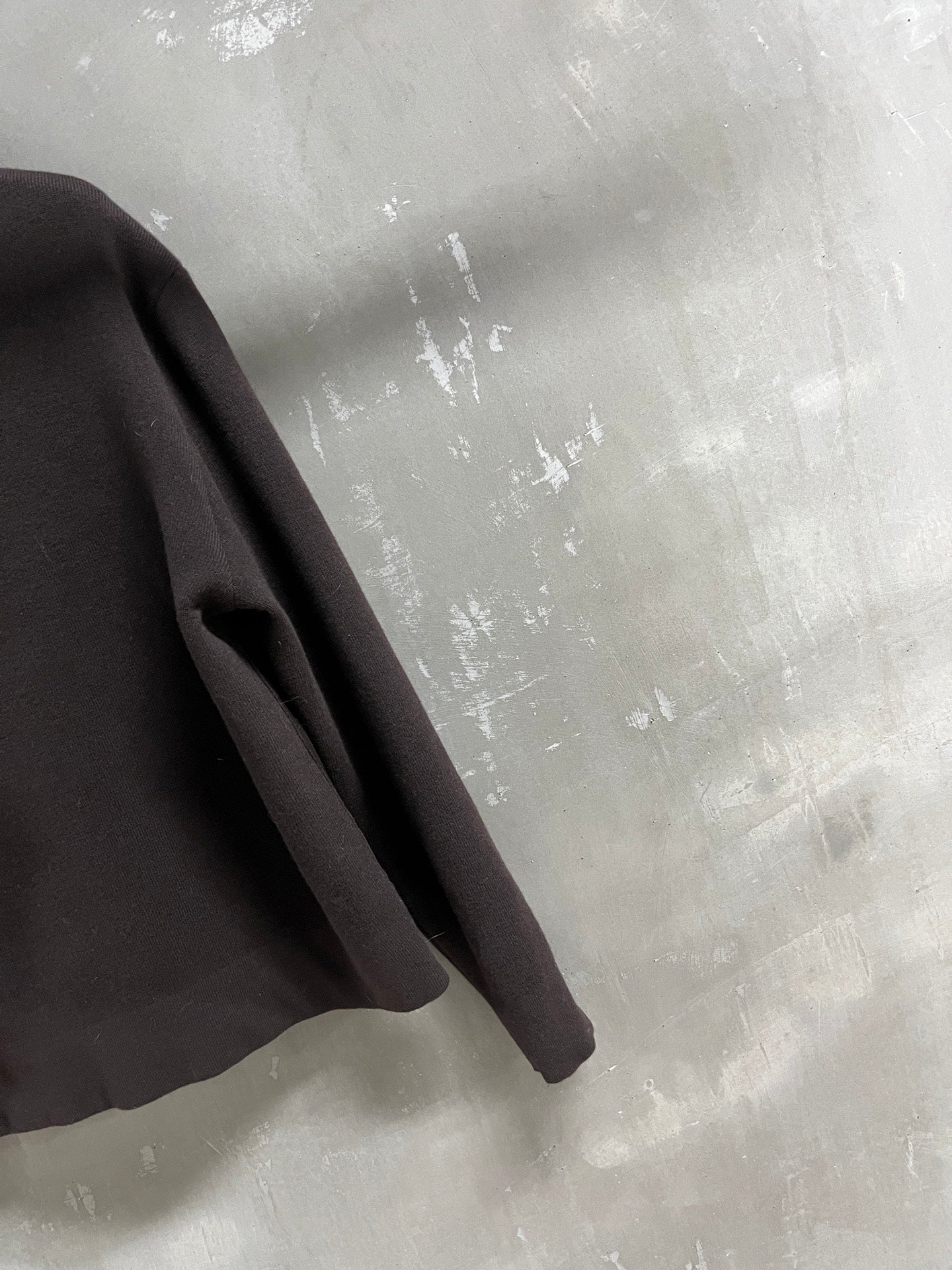 LORO PIANA 26S V-NECK KNIT CARDIGAN 882
