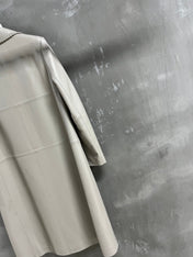 HERMES 26S LONG COAT 839