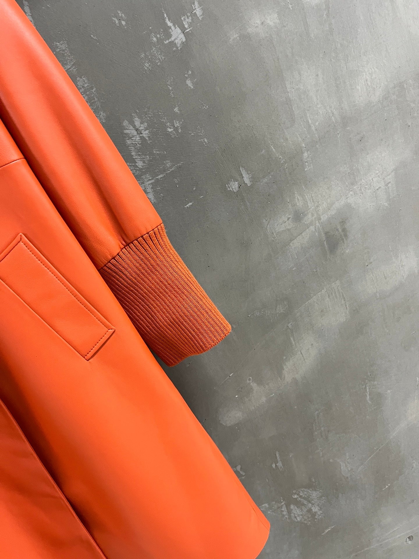 HERMES 26S LONG COAT 838
