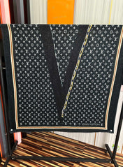 LV 26S SCARF 200 IN CASHMERE 282896