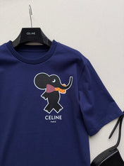 CELINE 26S CREWNECK T-SHIRT 575