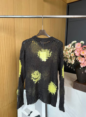 DIOR 25S OVERSIZED SWEATER STYLE 213