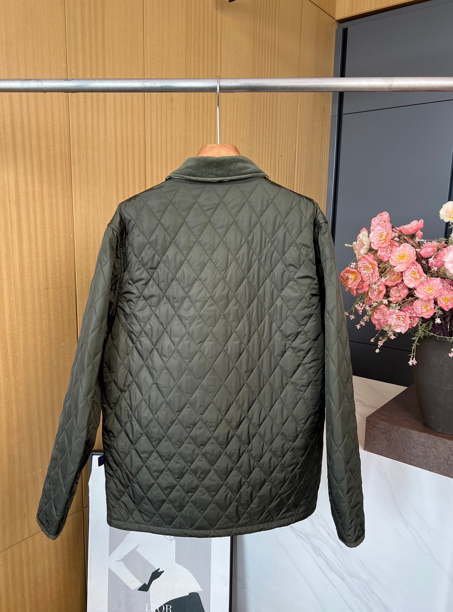 BURBERRY 25S JACKET 126