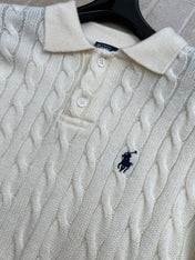 RALPH LAUREN 25S POLO SWEATER 234