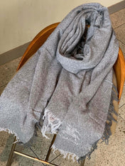 BBR SCARF 220 CM IN CASHMERE 488265