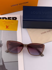 CAT EYE SUNGLASSES L0552 IN ACETATE