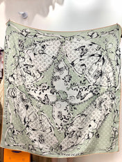 LV 26S SCARF 135 IN CASHMERE AND SILK 316782