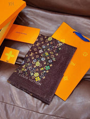 LV 26S SCARF 200 IN CASHMERE 318507