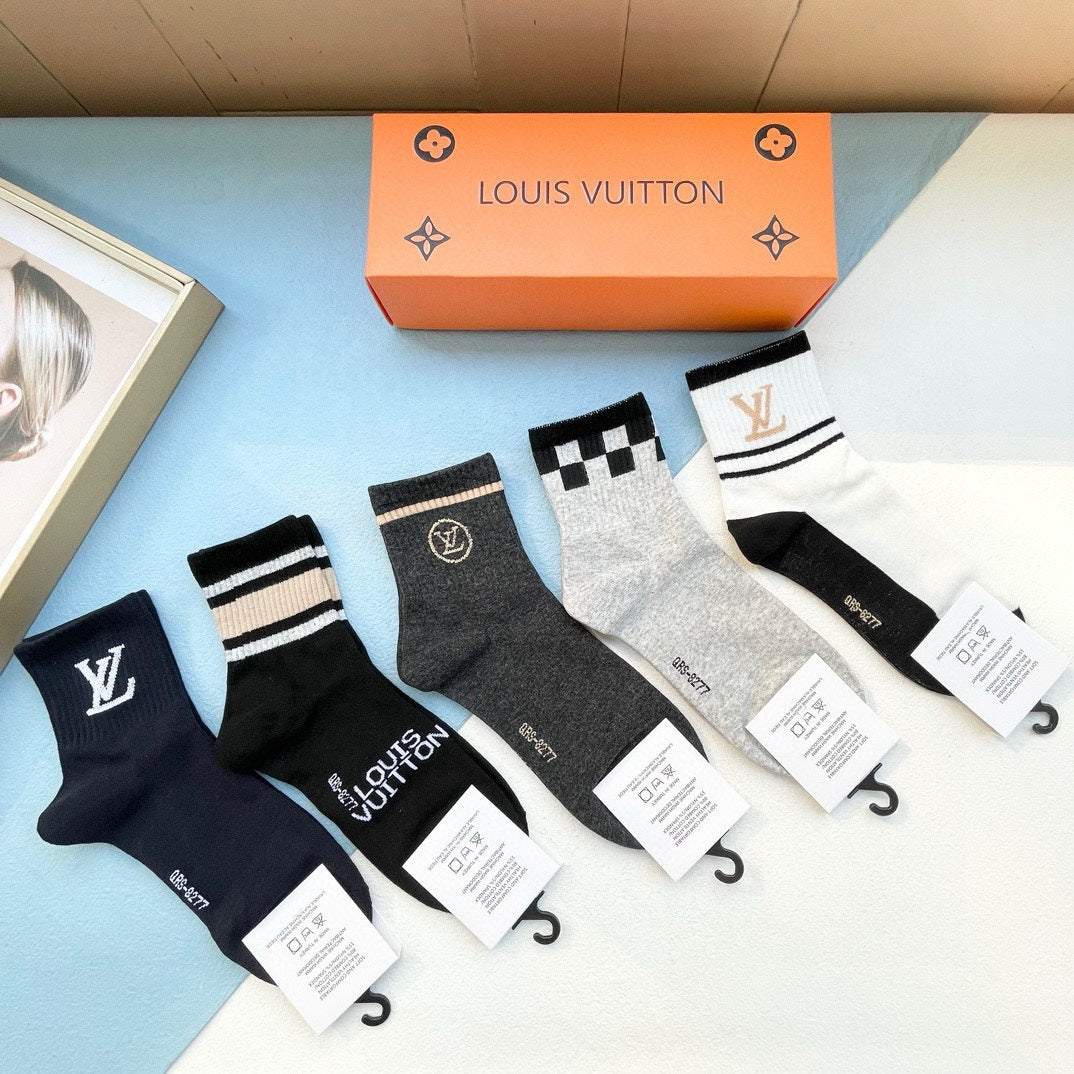 LOW-CUT SOCKS 412558 (1 BOX)