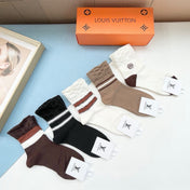 LOW-CUT SOCKS 414495 (1 BOX)