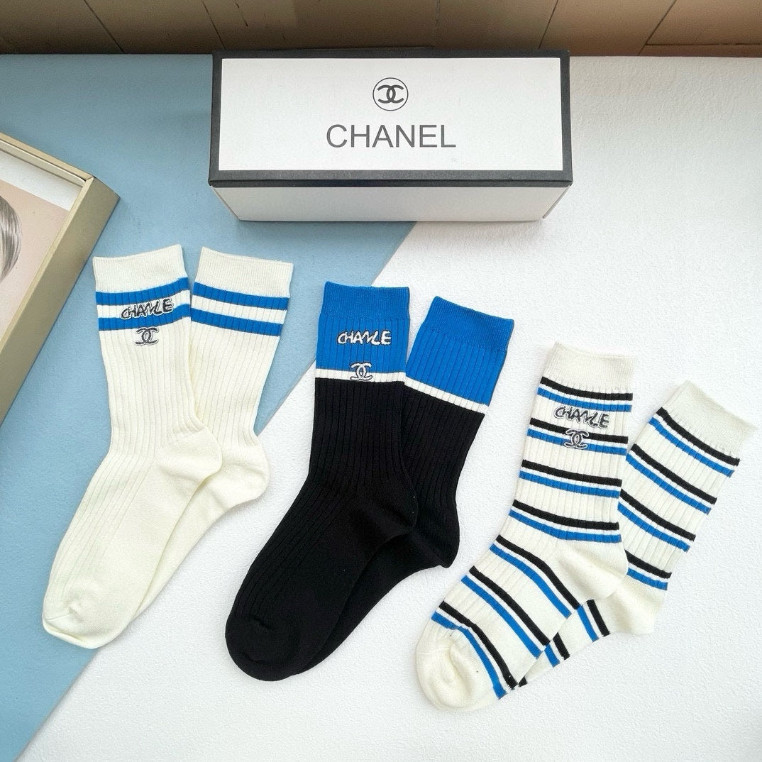 CREW SOCKS 417396 ( 1 BOX )