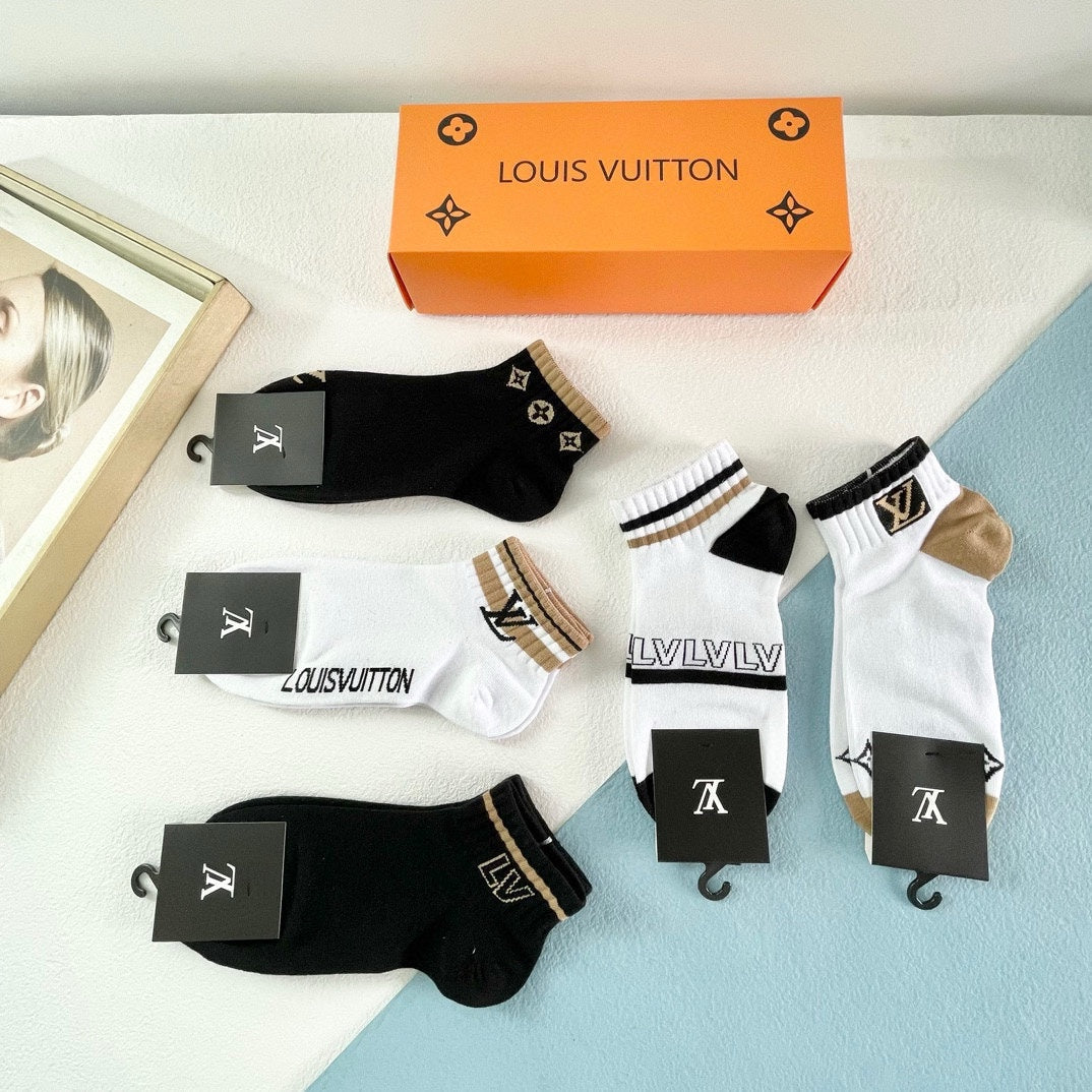LOW-CUT SOCKS 418953 (1 BOX)