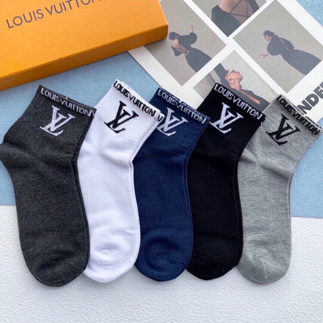 LOW-CUT SOCKS 425579 (1 BOX)