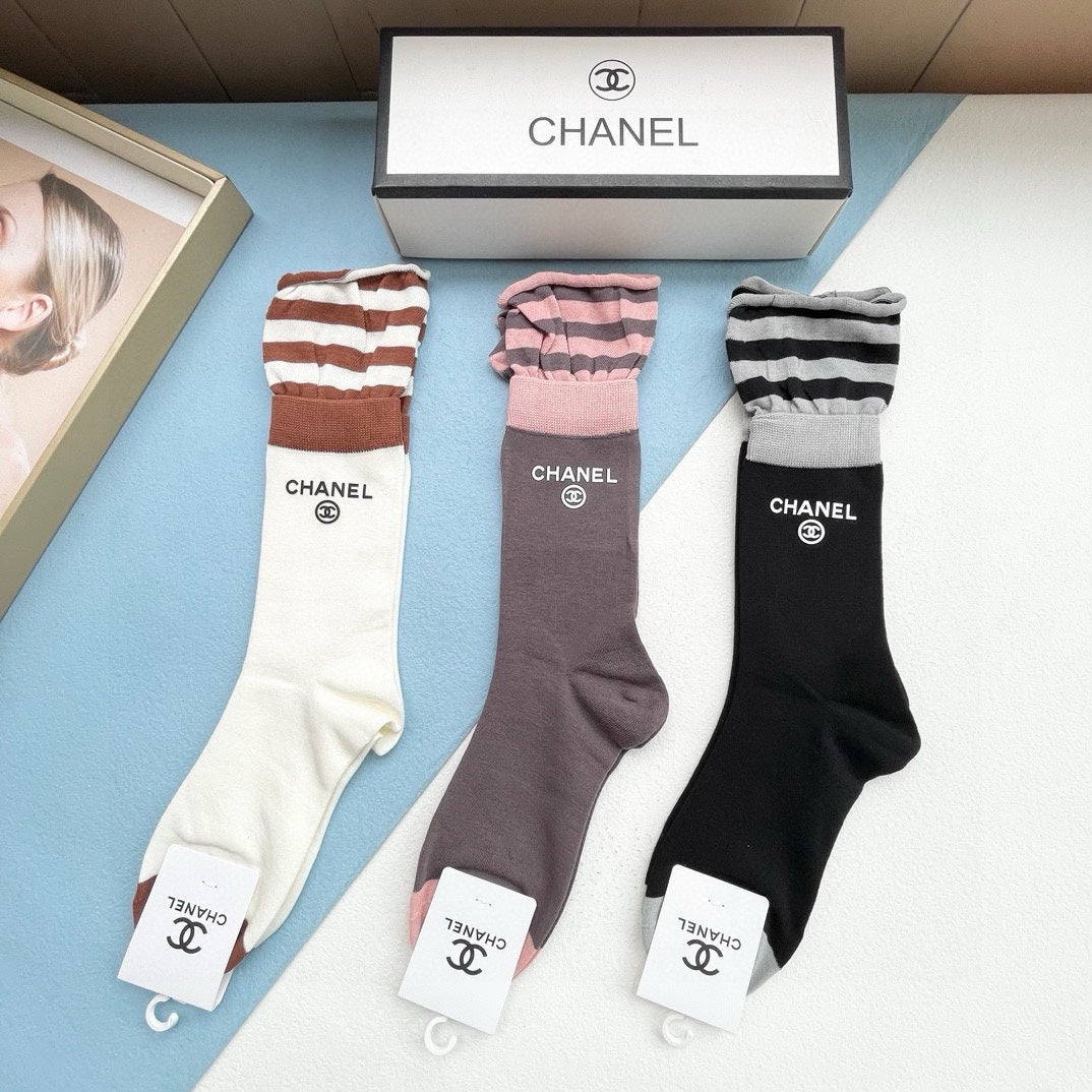 CREW SOCKS 425566 ( 1 BOX )