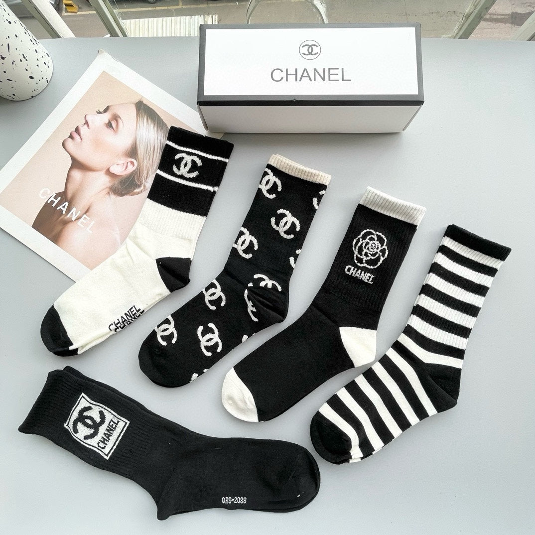 CREW SOCKS 425569 ( 1 BOX )