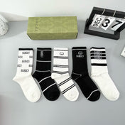 CREW SOCKS 427522 (1 BOX)