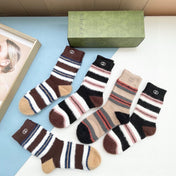 CREW SOCKS 427523 (1 BOX)