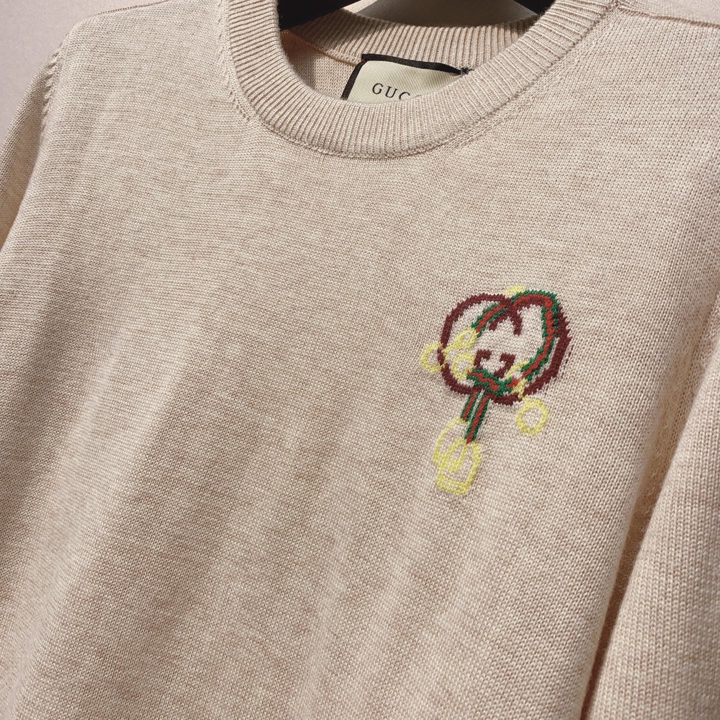 GUCCI SWEATER 734595