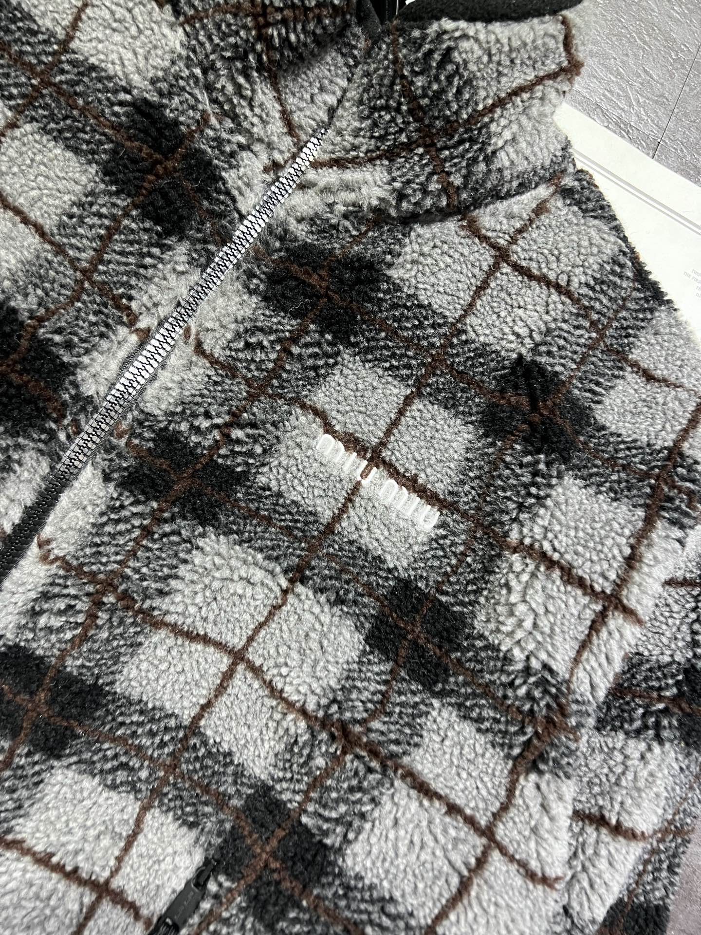 MIUMIU JACKET STYLE 494