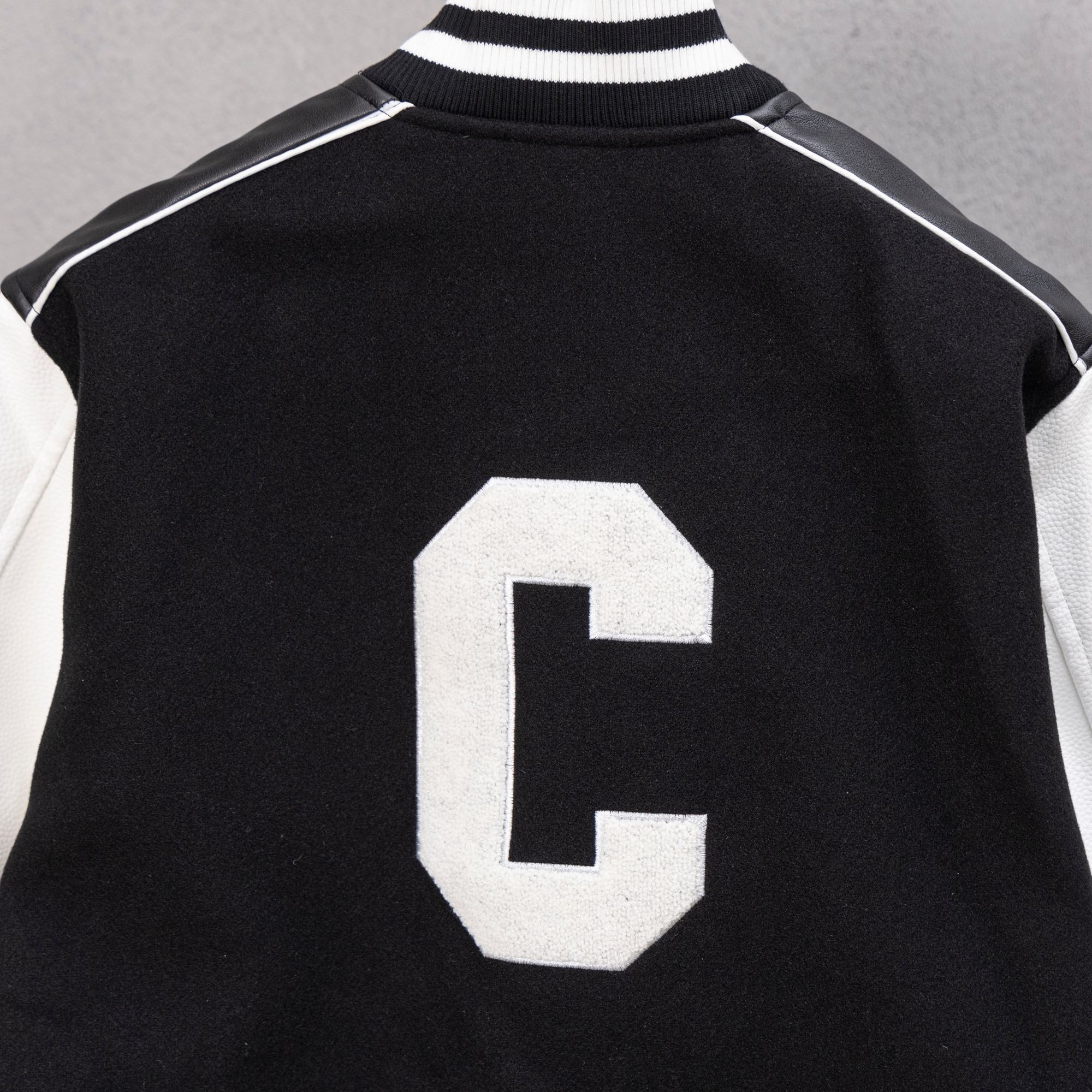 CELINE 26S VARSITY JACKET 704