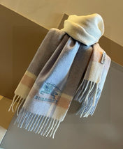 BBR SCARF 180 CM IN CASHMERE 483541