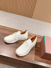 LP BASIC 360 FLEXY WALK SNEAKER WHITE FABRICS
