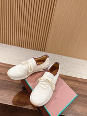 LP BASIC 360 FLEXY WALK SNEAKER WHITE FABRICS