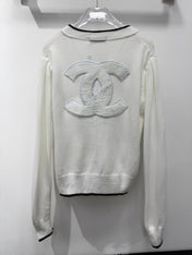 CHANEL 26S KNIT CARDIGAN 1693