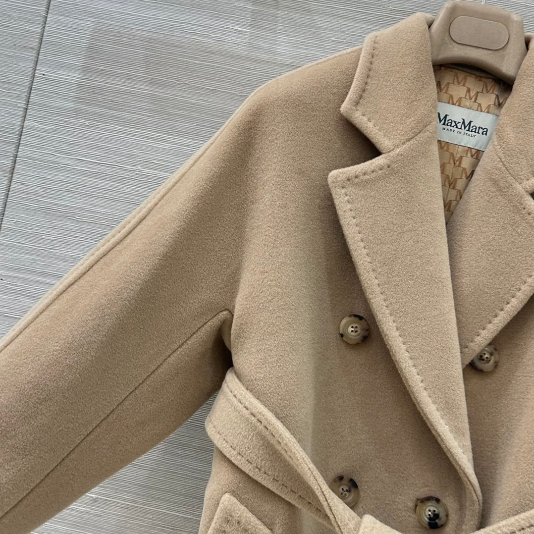 MAX MARA 25S LONG COAT 151