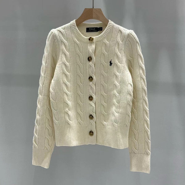 RALPH LAUREN 25S KNIT CARDIGAN 294