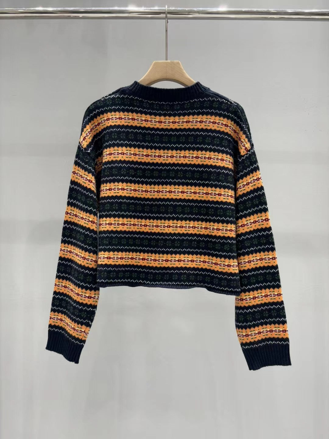 MIUMIU KNIT SWEATER STYLE 584