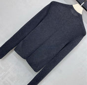 PRADA 25S LIGHTWEIGHT SWEATER 318