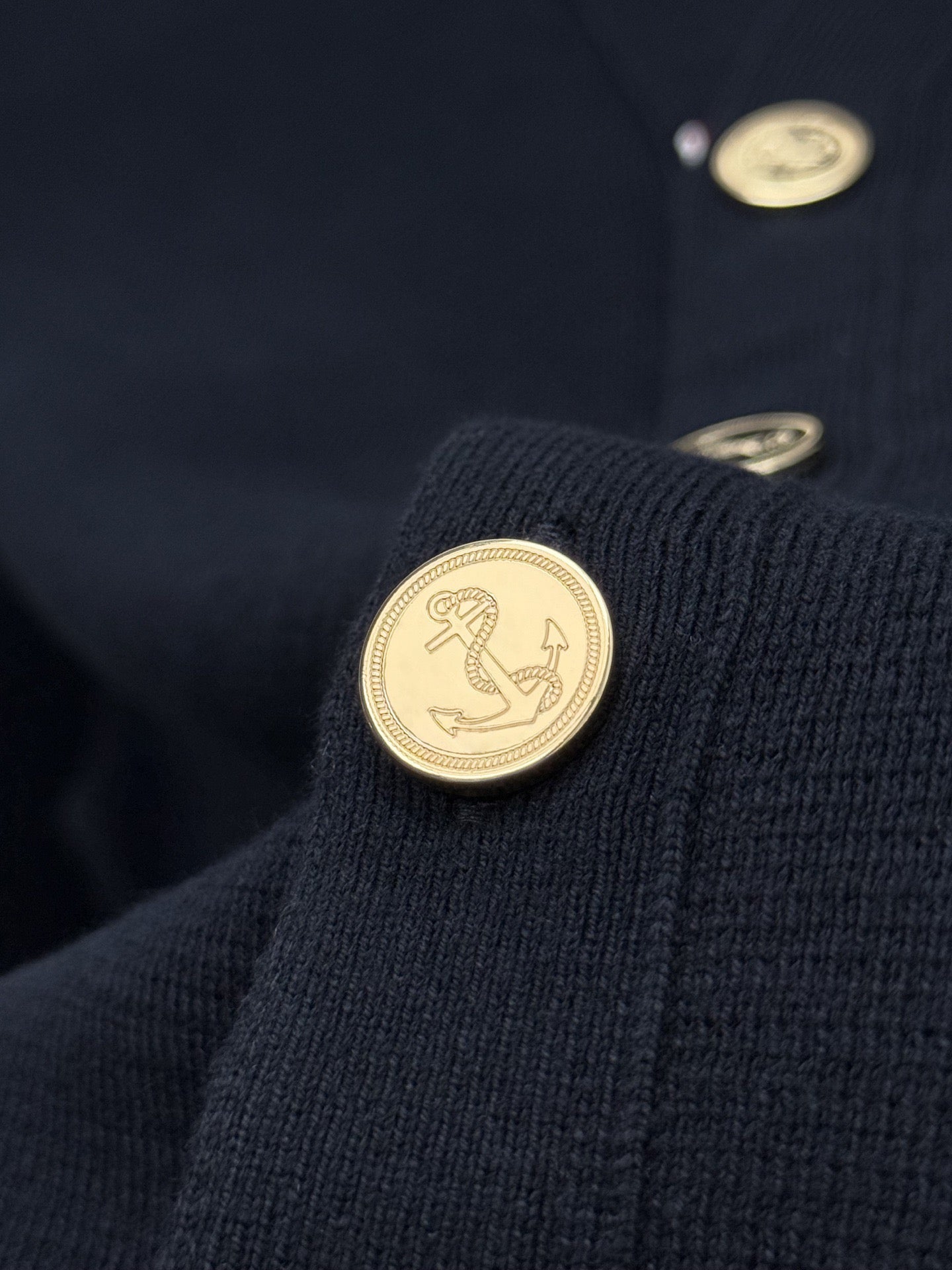 THOM 26S V-NECK KNIT CARDIGAN 279