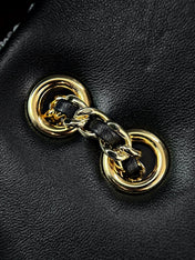 CHANEL 26S CLASSIC FLAP BAG 21 IN MULTICOLOR SEQUINS STYLE 2