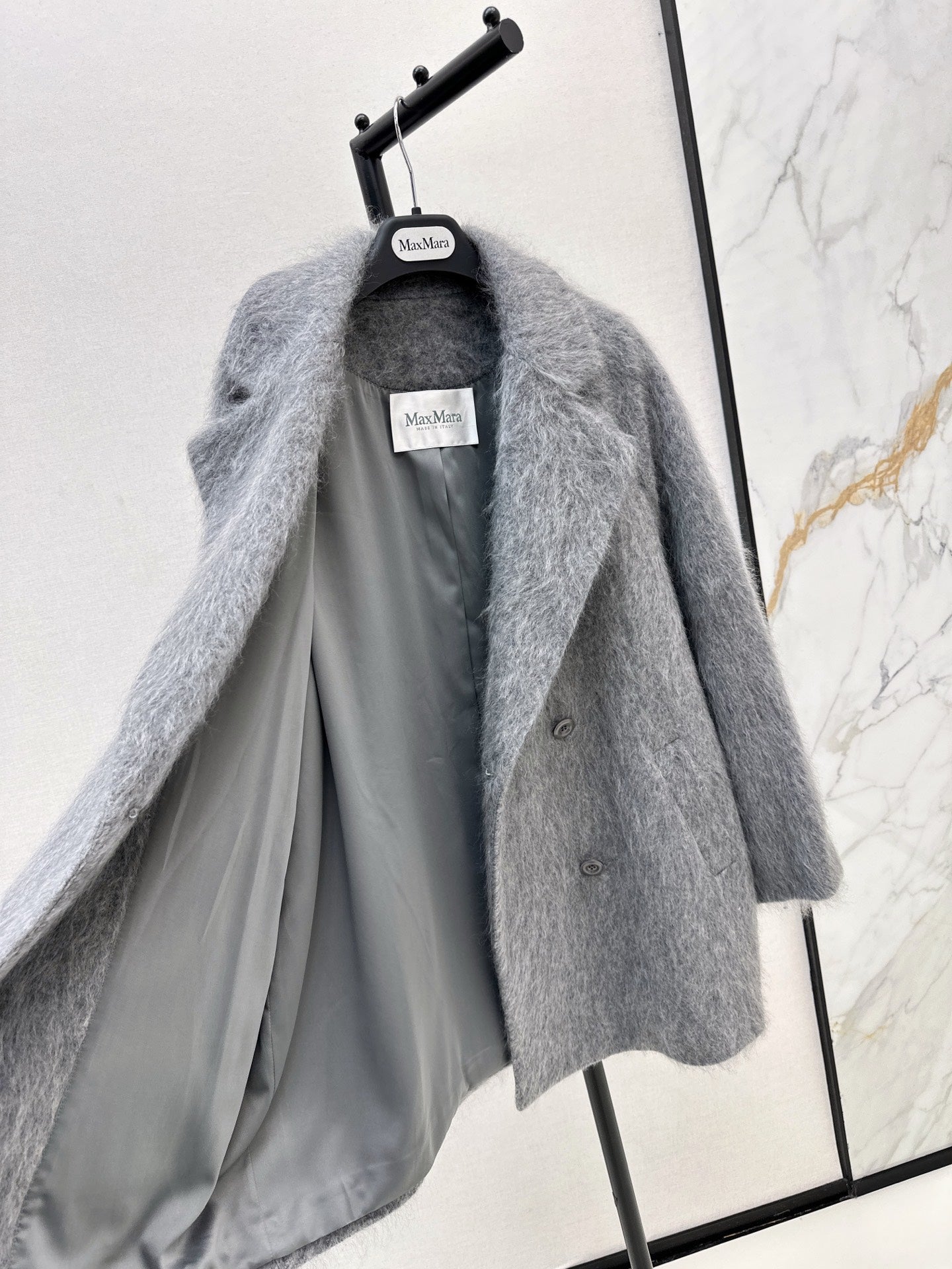 MAX MARA 25S PREMIUM MID-LENGTH COAT 103