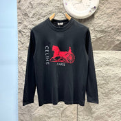 CELINE 26S LONG-SLEEVE T-SHIRT 725