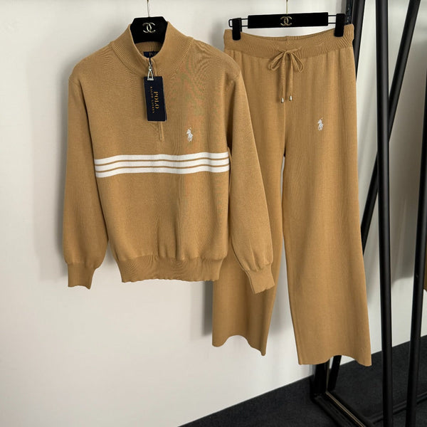 RALPH LAUREN 25S KNIT SET 292