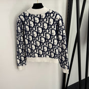 DIOR 25S KNITTED CARDIGAN STYLE 326