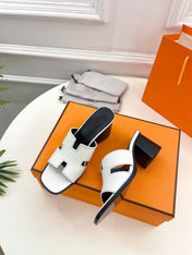HELIA 60 SANDAL WHITE