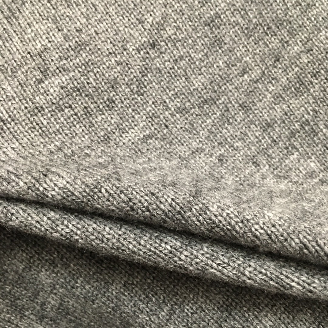 PRADA 25S SHORT-SLEEVE SWEATER 274
